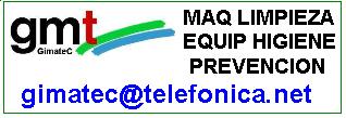 Puede contactar por correo electronico con .- gimatec@telefonica.net