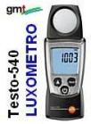 medidor lux testo gimateg