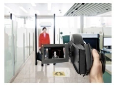 Deteccion personas con FIEBRE termograficas testo gimateg