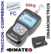 dinamometro sonda interna traccion compresion 500N PRL GimateG