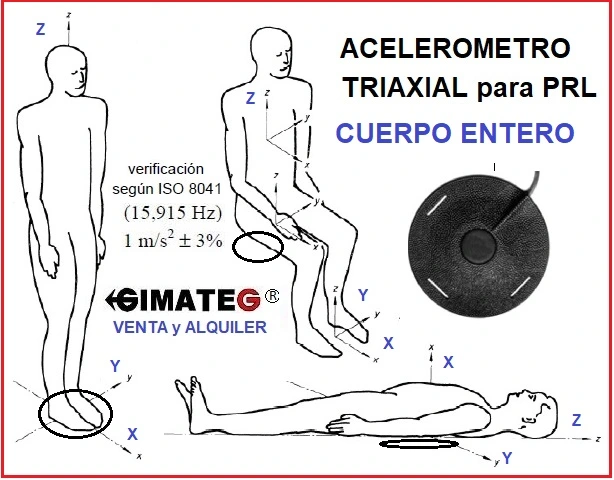 vibrometro cuerpo entero prevencion riesgos laborales gimateg