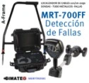 ir a Localizador MRT-700 venta alquiler merytronic gimateg