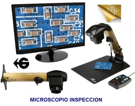 amplificador industrial hasta 1080 ASH  GimateG