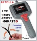 ir a videoscopio articulado KST gimateg