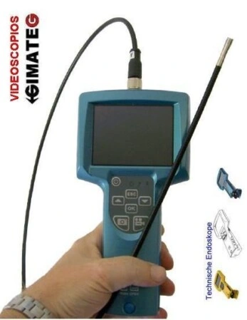 sondas videoscopio v55 adro consulte gimateg