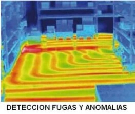 deteccion fugas calefaccion y tubo radiante gimateg