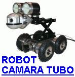ir a robot tuberias ritzler gimateg