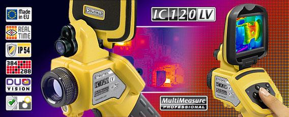 camara termica termografia industrial gimateg