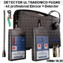 ir a detector fugas aire wöhler UL23 por ultrasonido gimateg