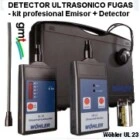 alquiler venta busca fuga aire por ultrasonidos gimatec