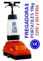 FREGADORA PROF turbolava 35-PLUS 