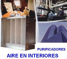 modulos fotocalalisis purificador aire ambiente modulos AHU clima
