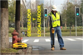 Localizador y GENERADOR induccion gimateg