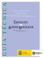 enlace a INSST guia tecnica exposicion a agentes biologicos