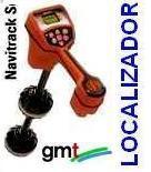 localizador arqueta y emisor NavitrackScout Ridgid GimateG