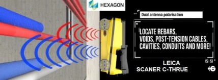 georadar pared pachometro consulte a gimateg