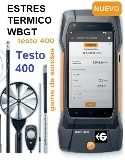 testo 400 instrumento multifuncion venta alquiler gimateg