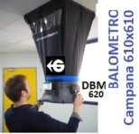 ir a balometro GimateG distribuidor testo sauerman