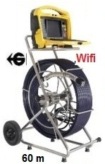 ir a camara inspeccion tubos vCam6 vivax gimateg