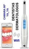 videoscopio wifi intraoral y revision piel dermatologo gimateg