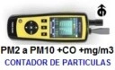 ir a contadores particulas en el aire gimateg venta alquiler