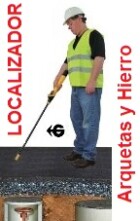 alquiler venta localizar instalaciones enterradas gimatec