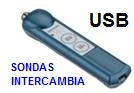 VIDEOSCOPIO USB a PC con sondas opcionales