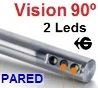 videoscopio para Paredes vision lateral 9mm x0,3m rigido