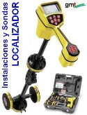 Localizadores TUBOS CABLES y SONDAS