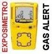 Avisadores GAS ALERT para trabajos en sitios confinados