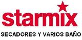 Secadores hosteleria y domestica STARMIX