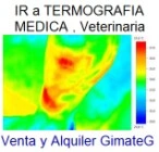  termografia medica fisioterapia y veterinaria testo flir GimateG