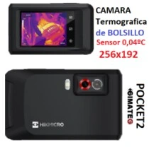 sermica de bolsillo hikmicro pocket2 gimateg