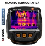 gama completa TERMOGRAFIA GimateG